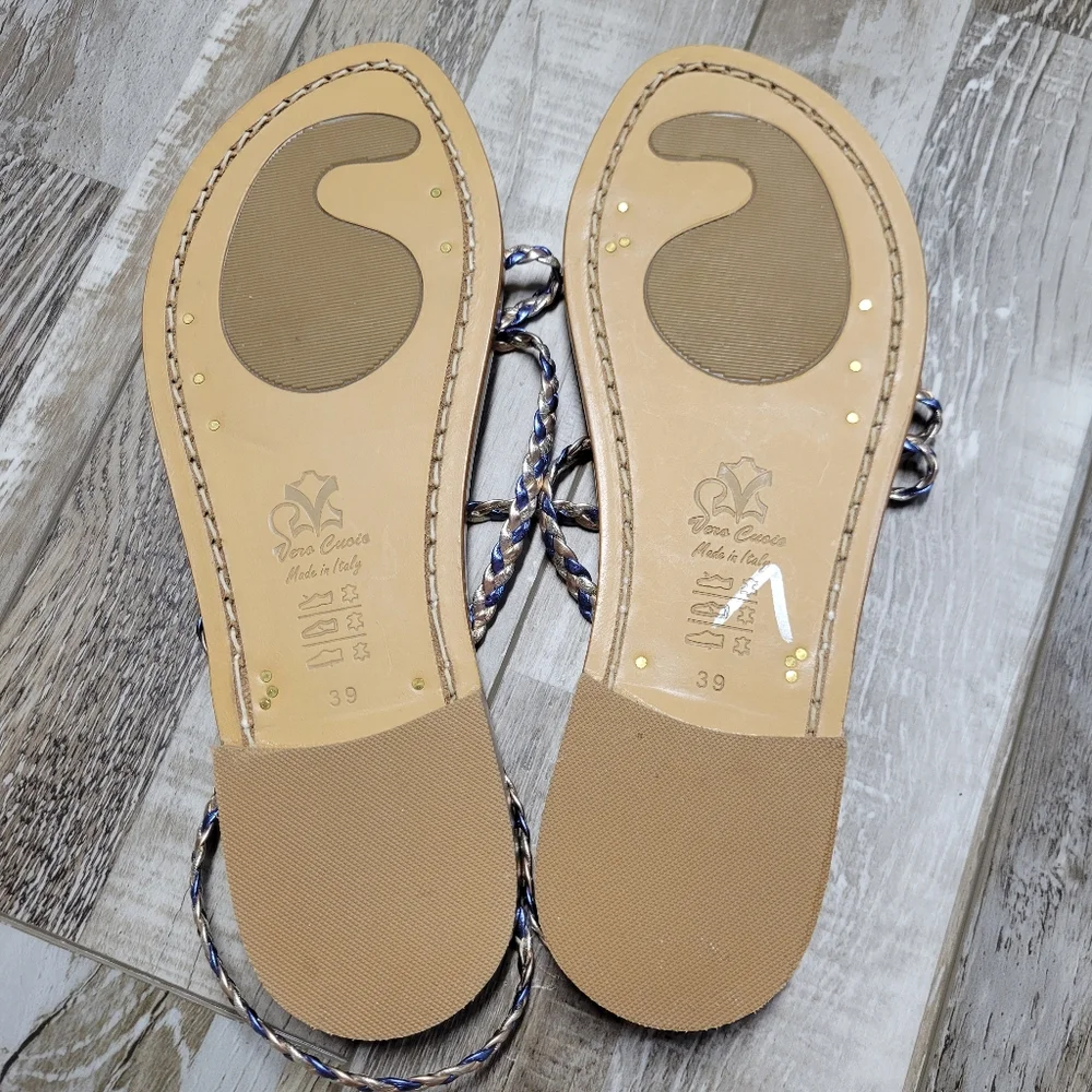 Syrenia sorrento braided